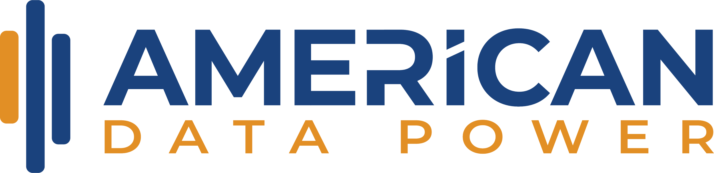 American Data Power logo