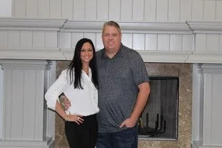 Bryan and Melissa Kieffer