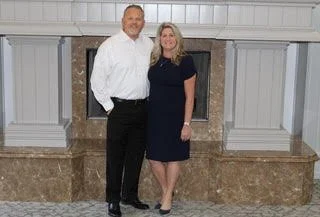 Chris & Jen Mitchell