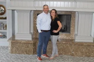 Keith & Lauren Gelder