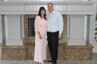 Brad and Danielle Black