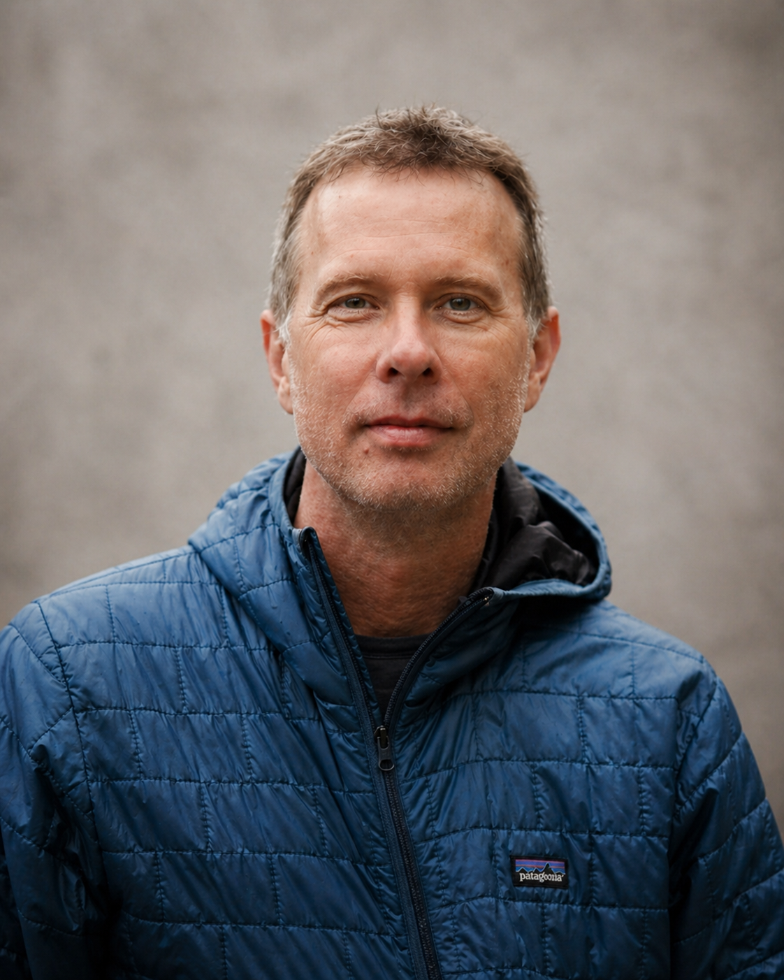 Manfred Schuster portrait