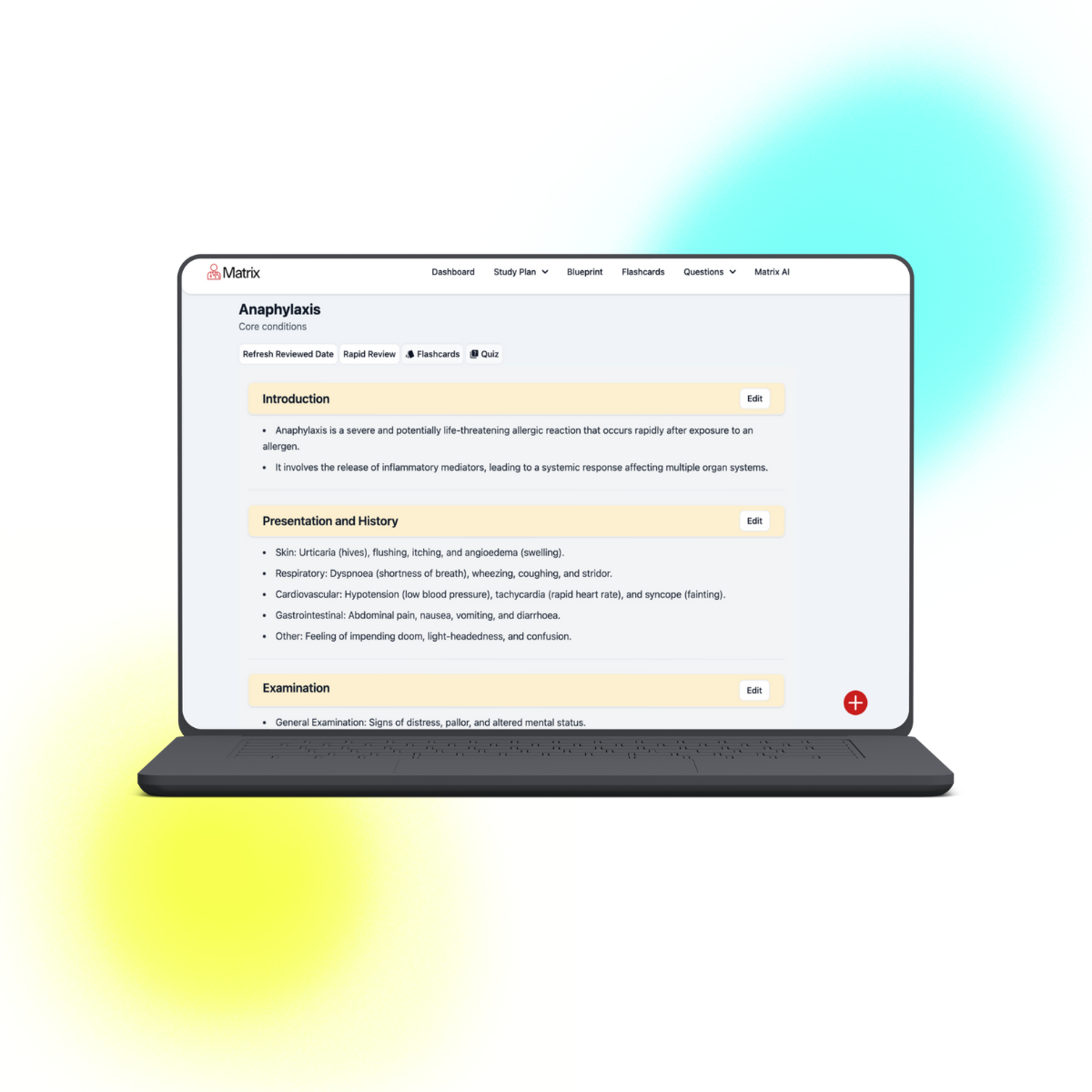 Detailed Explanations and Notes