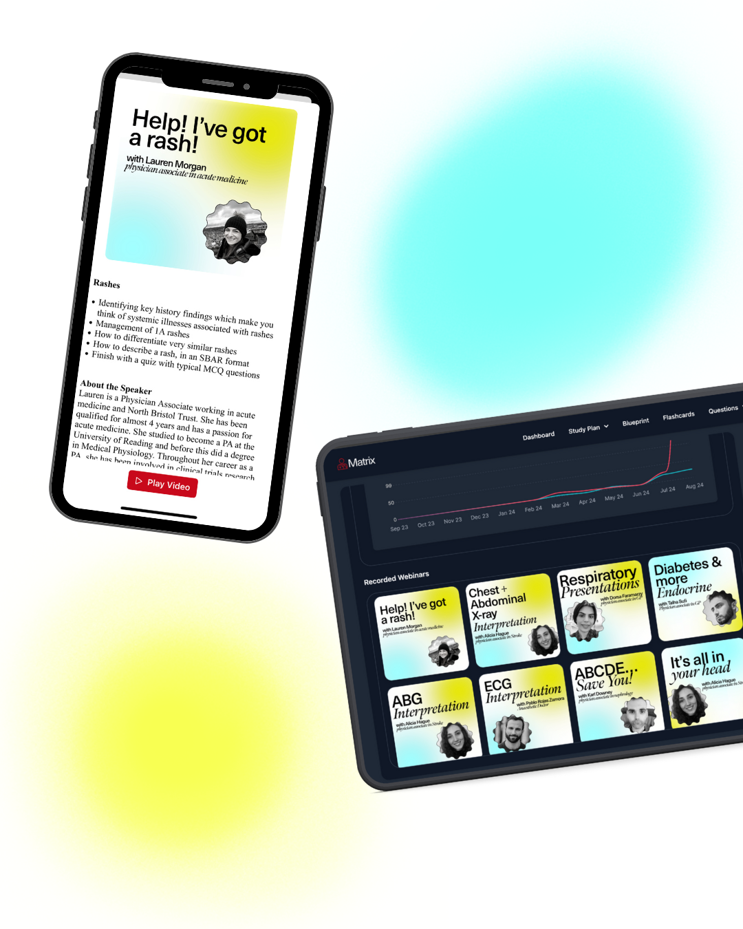 Interactive Learning Tools