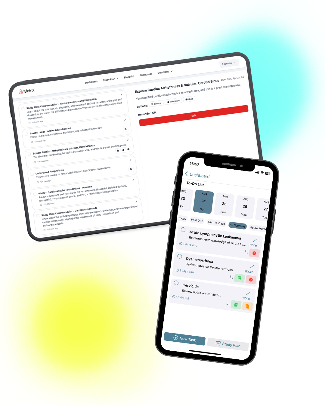 Extensive Question Bank