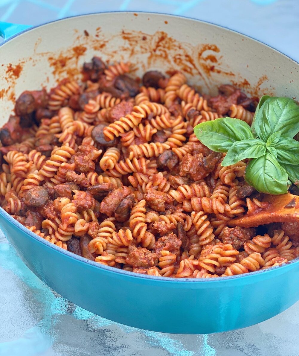 Mary's Pasta