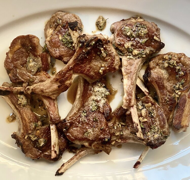 Lamb Chops