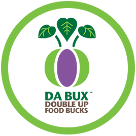 in image of the DA BUX logo