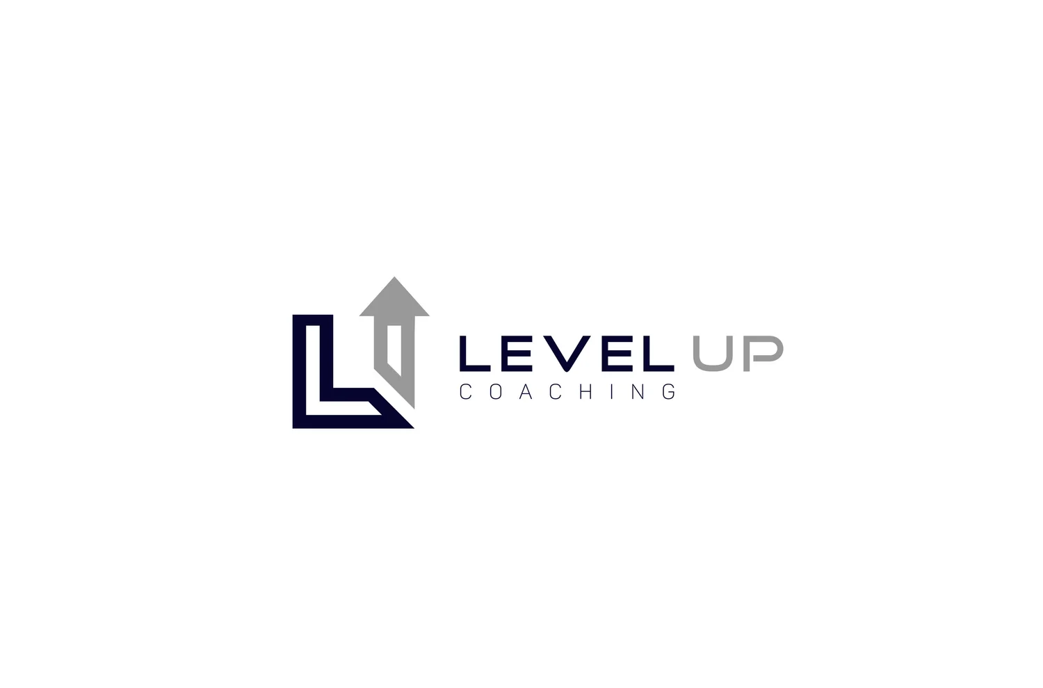 Level Up Soccer Coaching logo