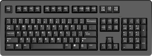 Image of keyboard