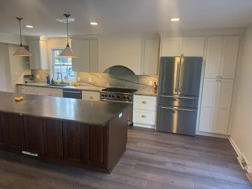 Open-Concept Kitchen with Viking Range in Blue Bell, PA, photo 7