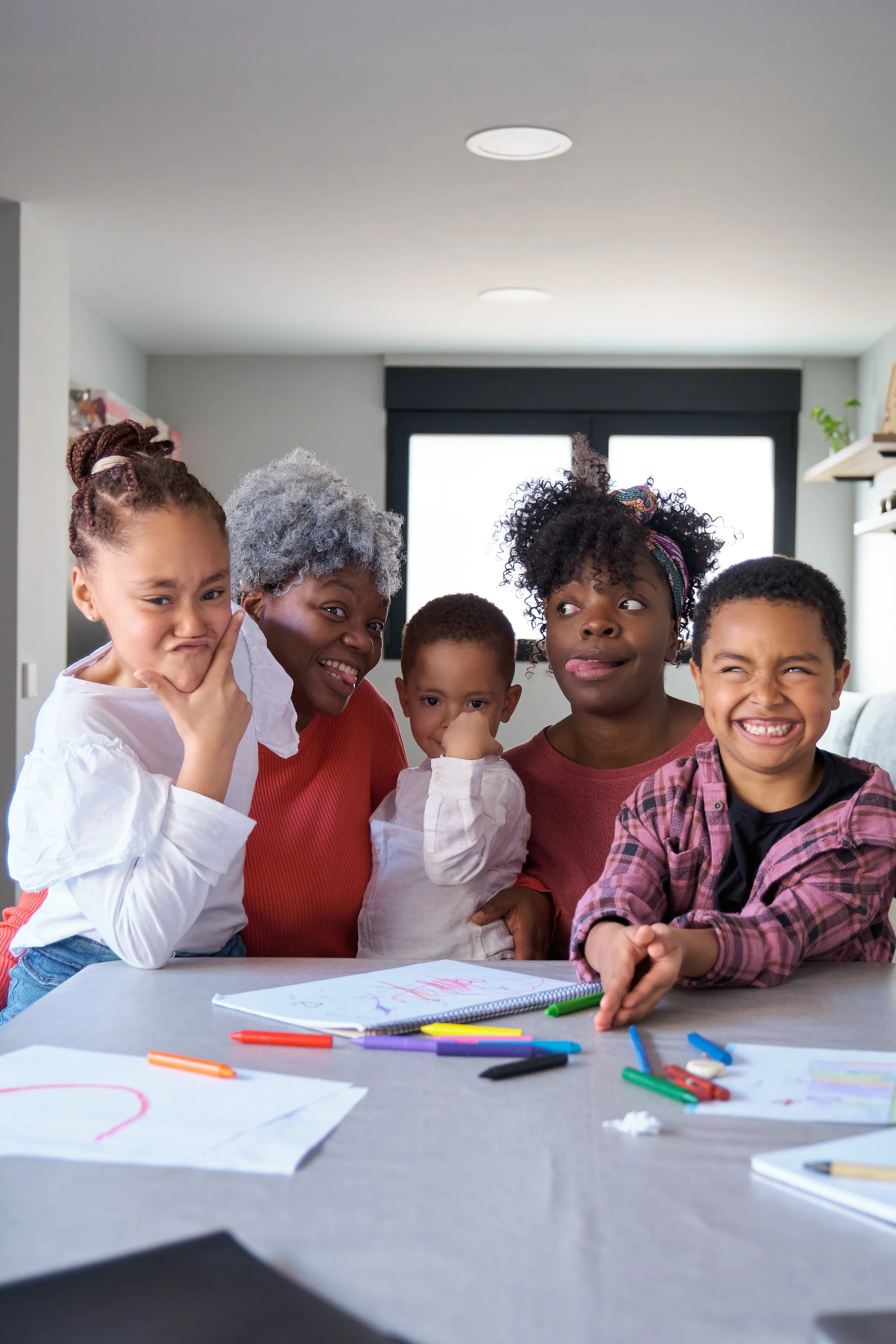 Family engagement