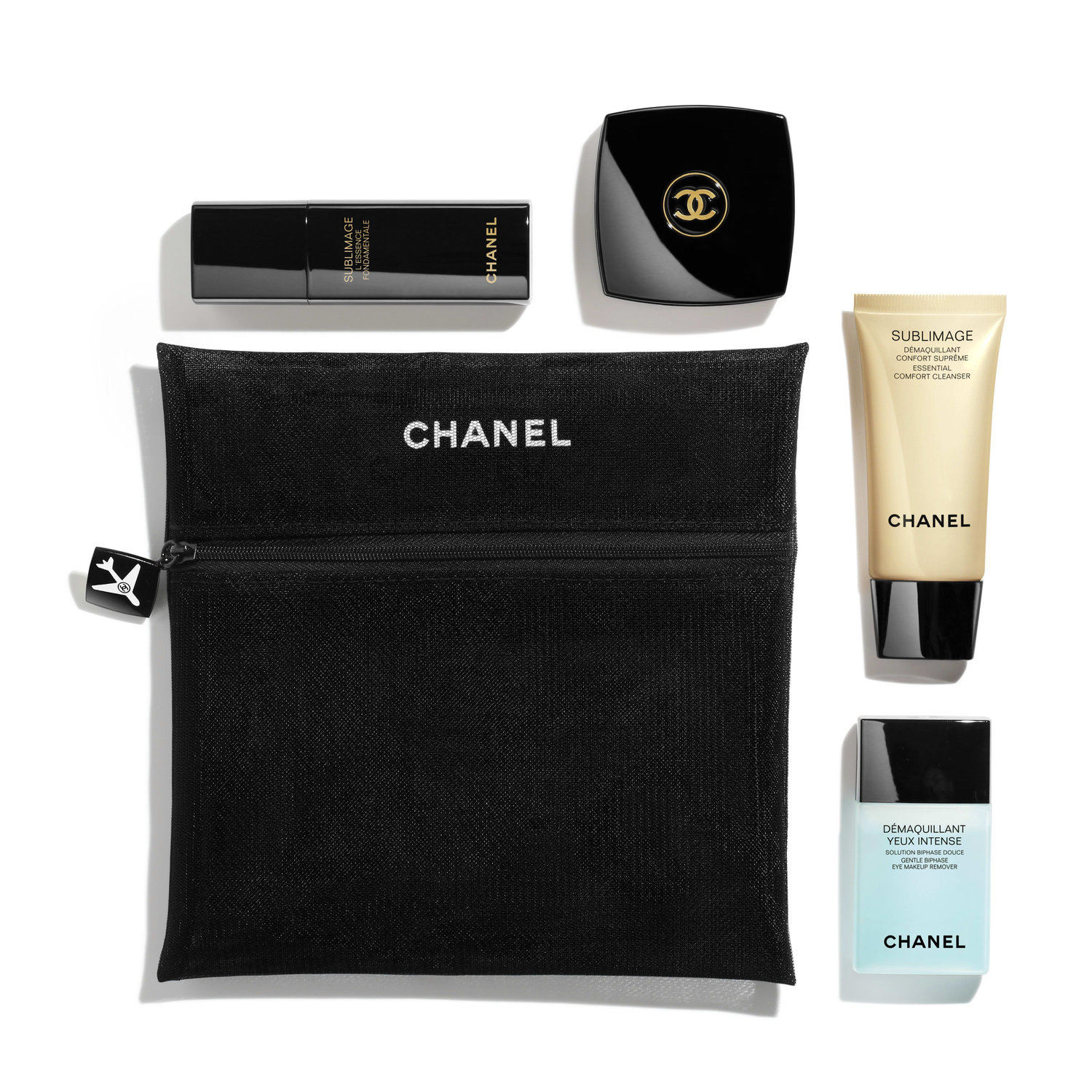 Chanel Travel Set is the Couture Skin Saviour