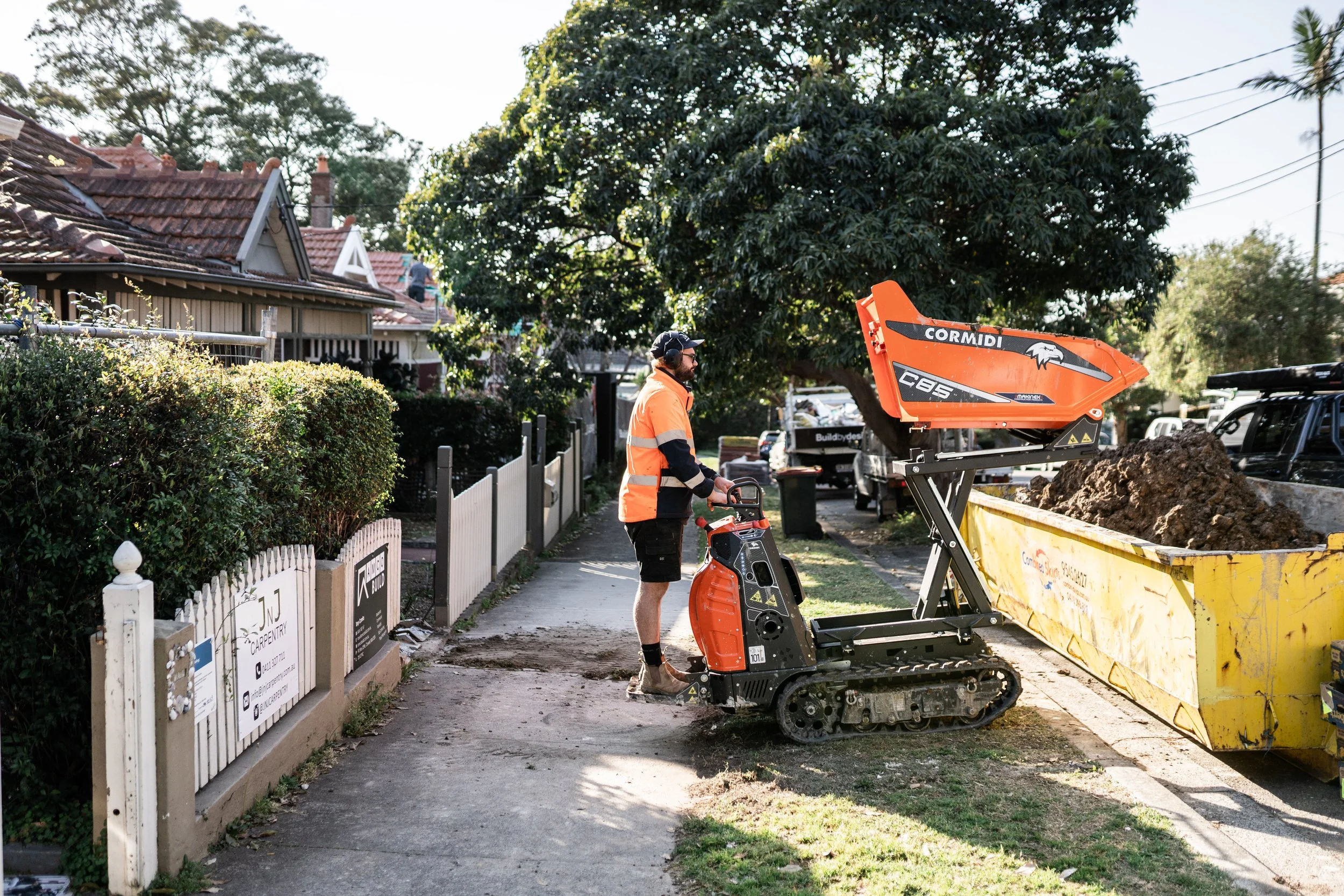 House demolition Sydney
