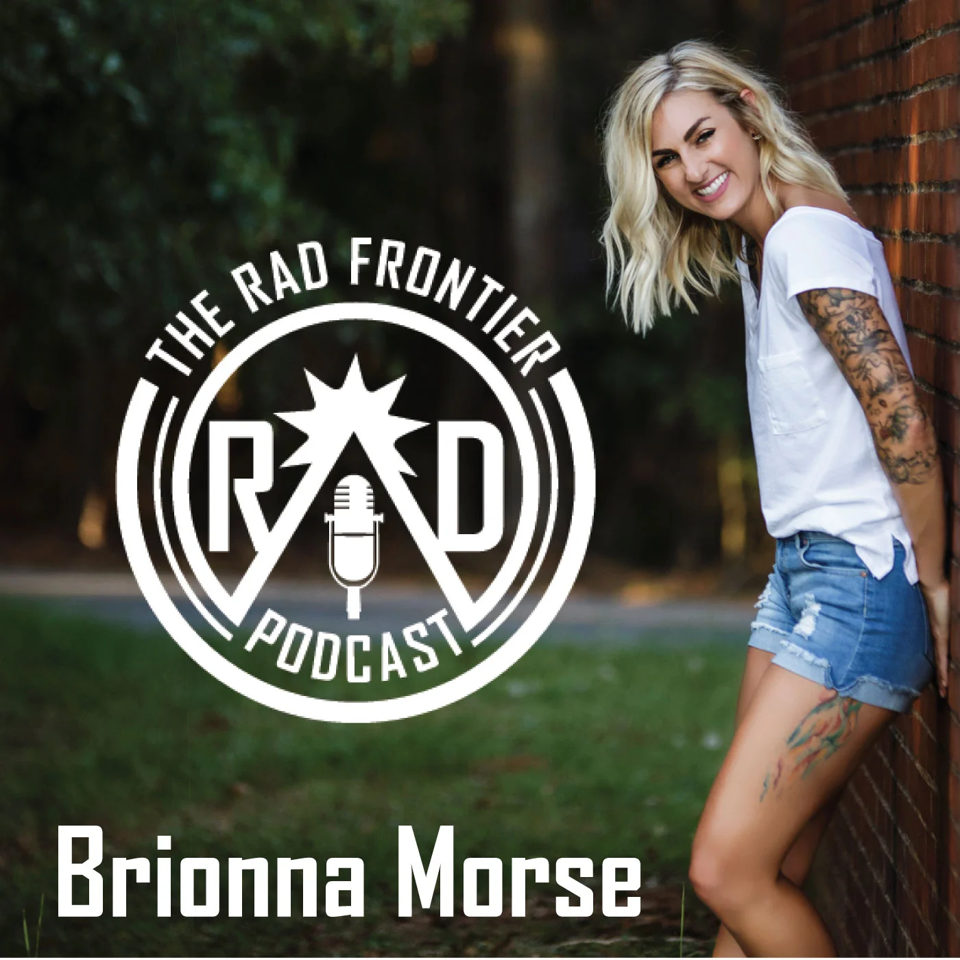 The Rad Frontier Podcast