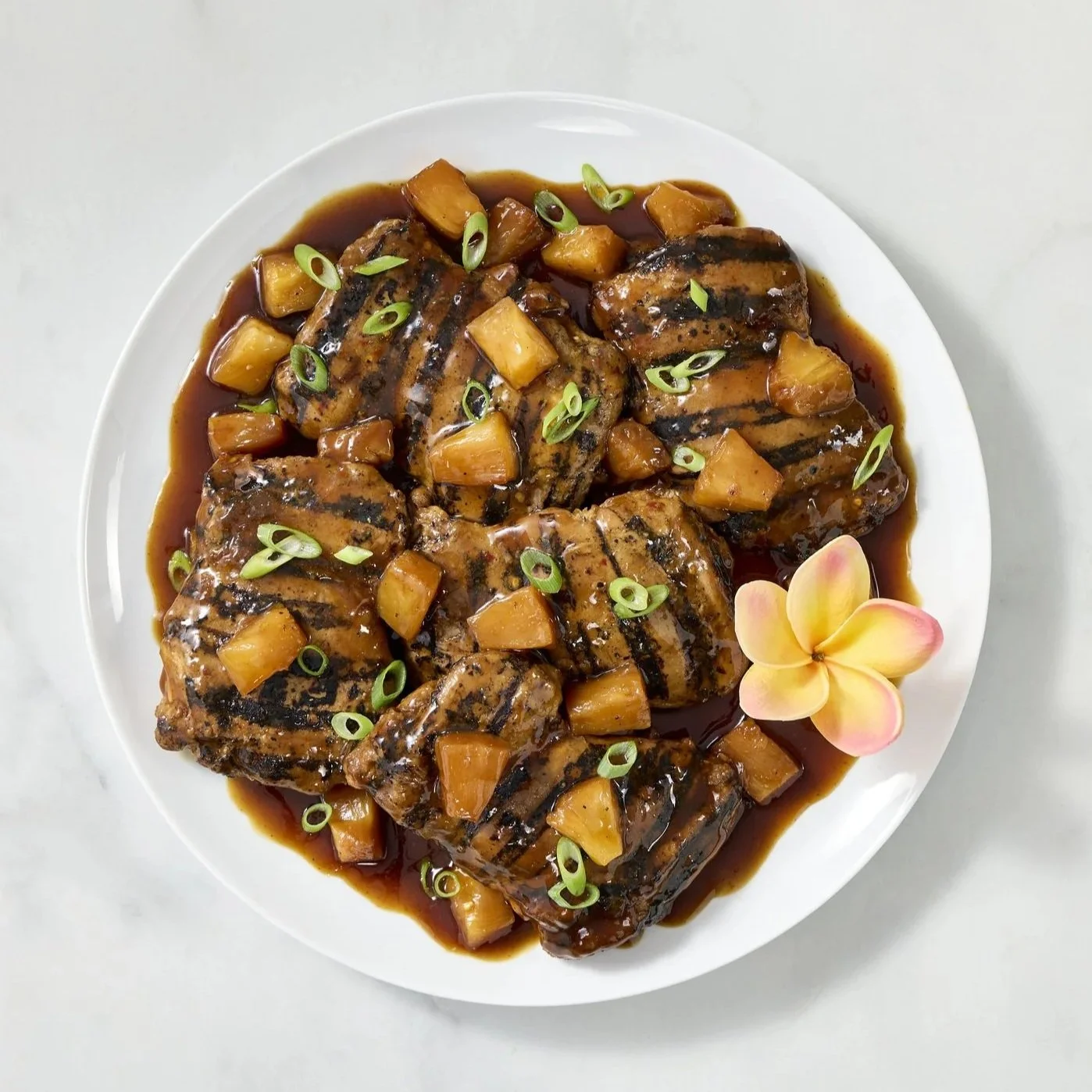 Hawaiian Chicken
