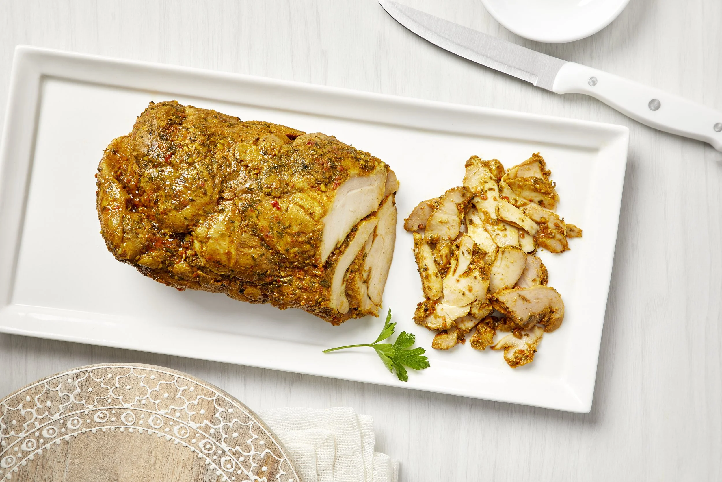 Chicken Shwarma
