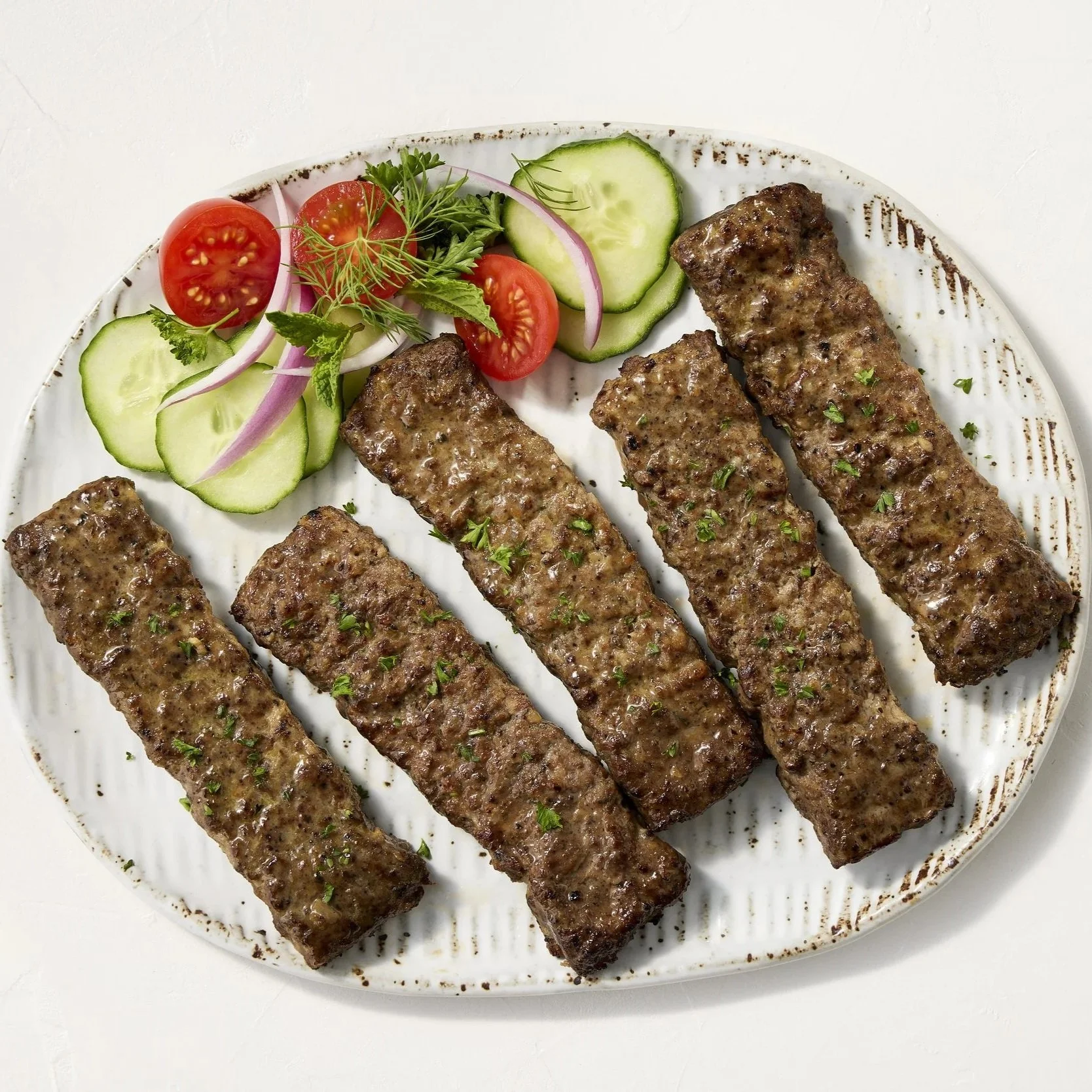 Beef Kebabs