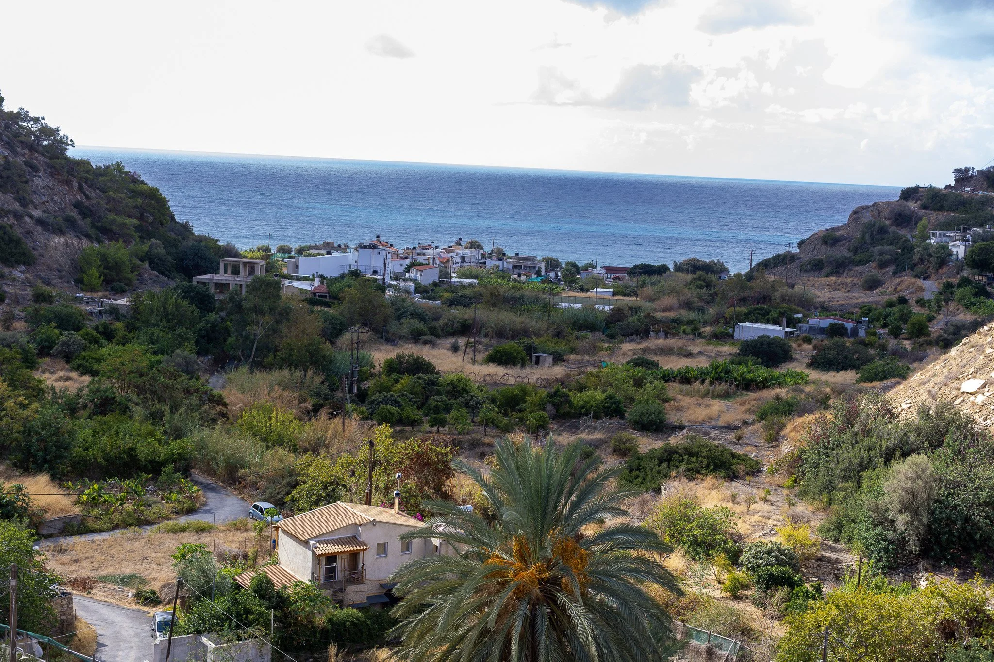 Tertsa, Crete