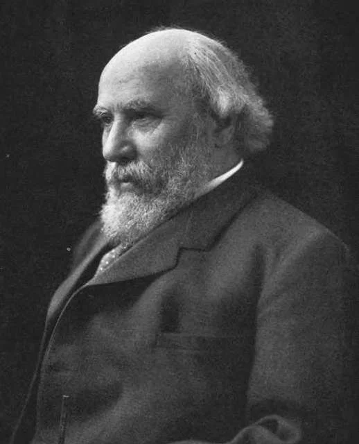 Portrait of James J. Hill