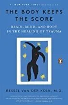 Dr. Bessel van der Kolk, MD — book cover