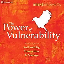 Dr. Brené Brown — book cover