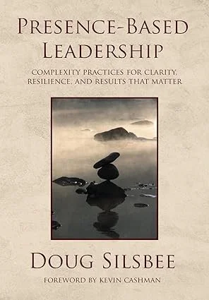Doug Silsbee — book cover