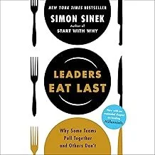 Simon Sinek — book cover
