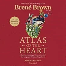 Dr. Brené Brown — book cover