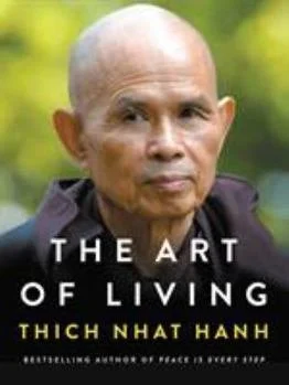 Thich Nhat Hanh — book cover