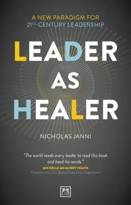 Nicholas Janni — book cover