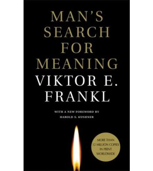 Viktor E. Frankl — book cover