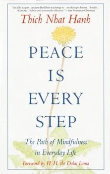 Thich Nhat Hanh — book cover