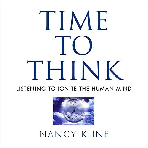 Nancy Kline — book cover
