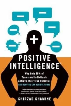 Shirzad Chamine — book cover