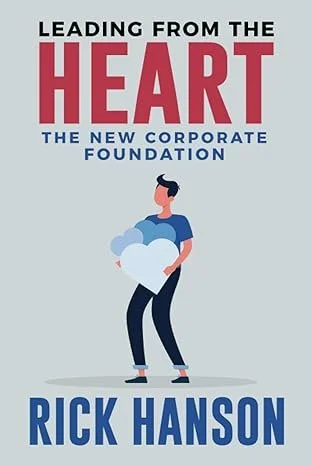 Dr. Rick Hanson — book cover