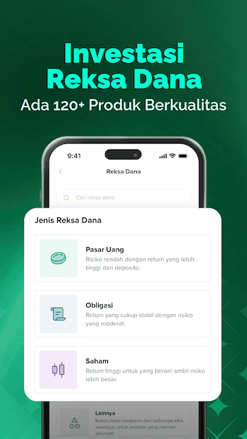 Bibit App Feature Bibit App Feature Reksa Dana Pasar Uang
