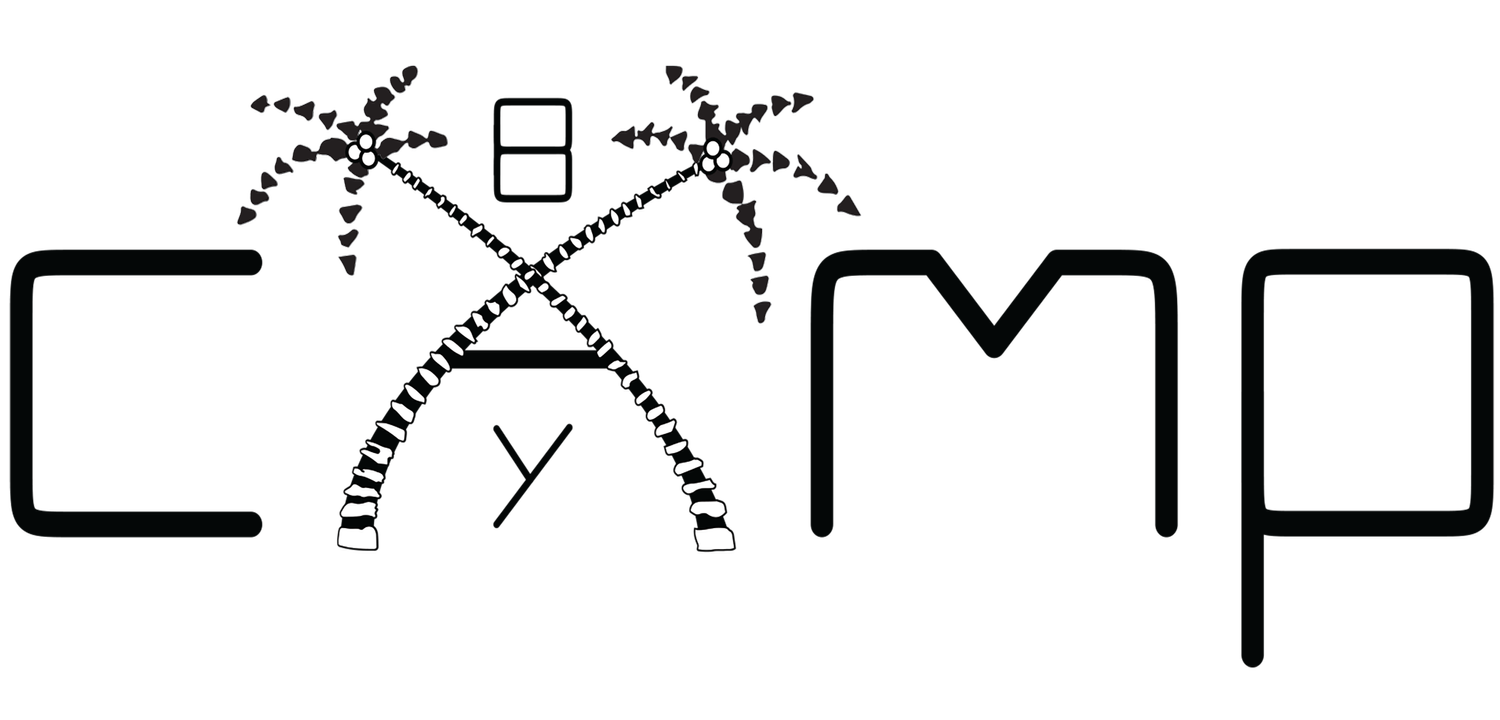 Eastern Shore Bay Camp logo