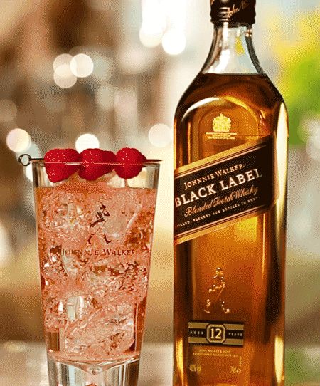 Johnnie Walker — #danraymondcreative