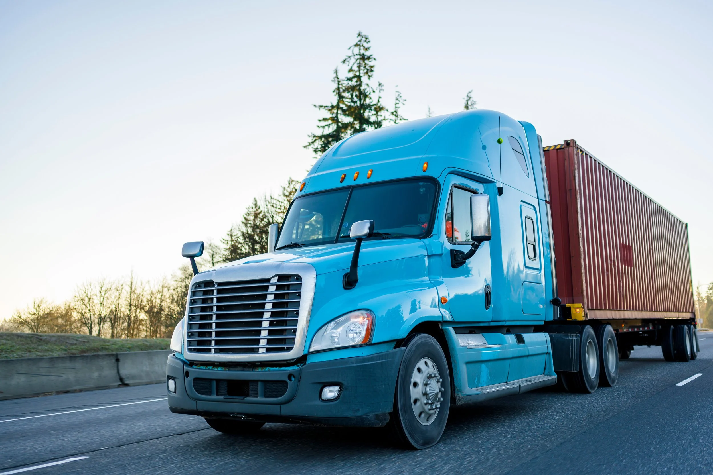 Motor Truck Cargo