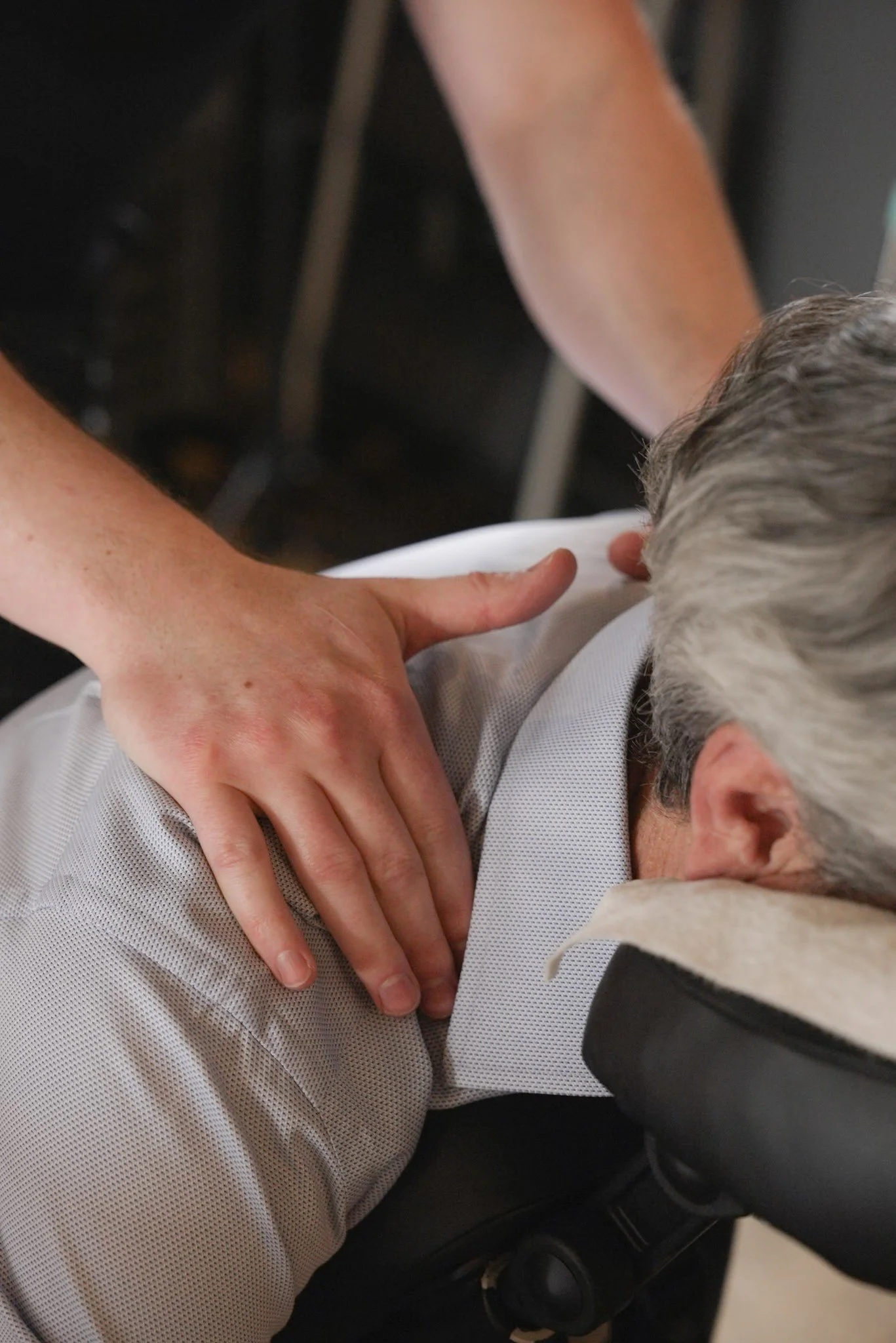 Dallas Corporate & Event Chair Massage Services