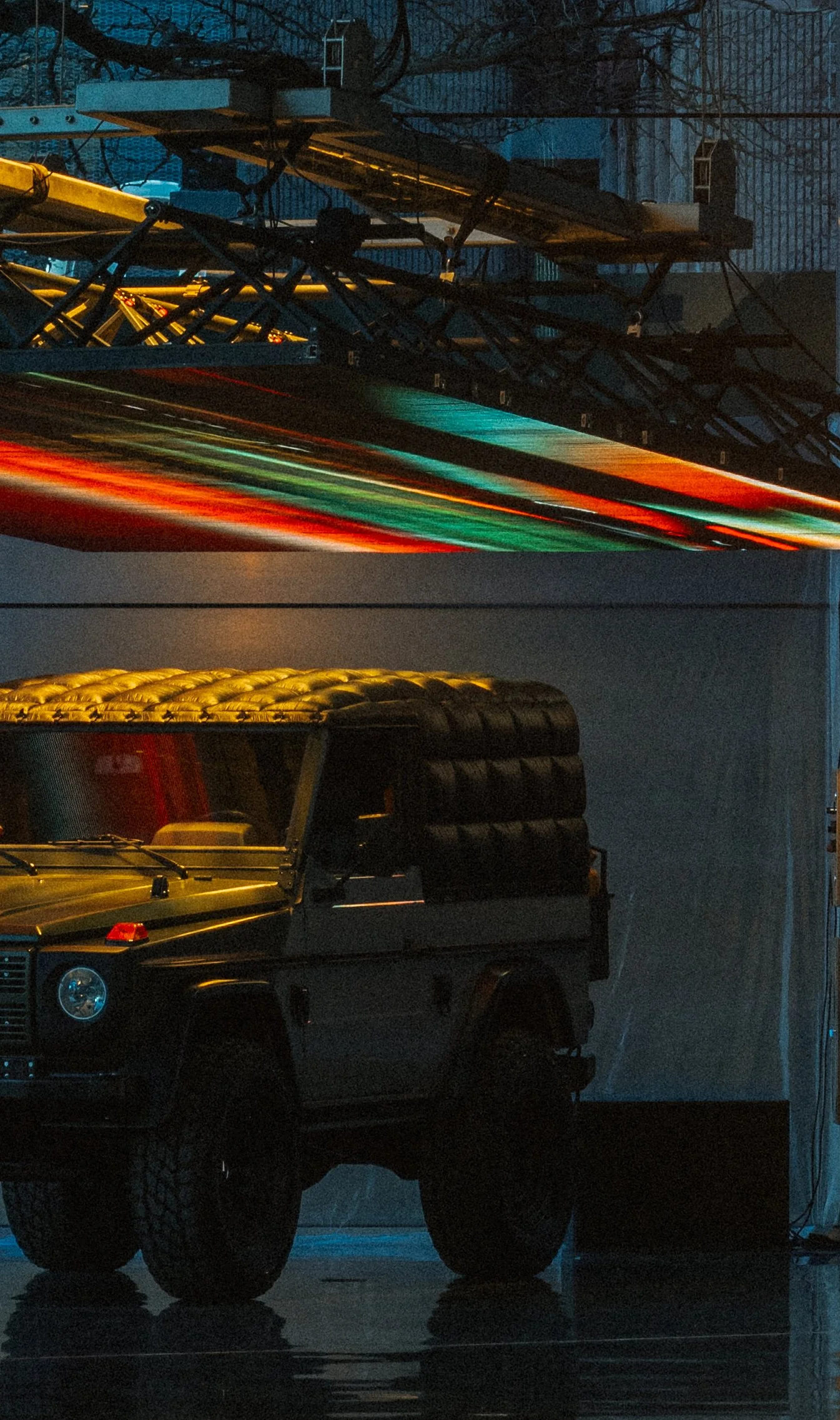 Mercedes Benz x Moncler