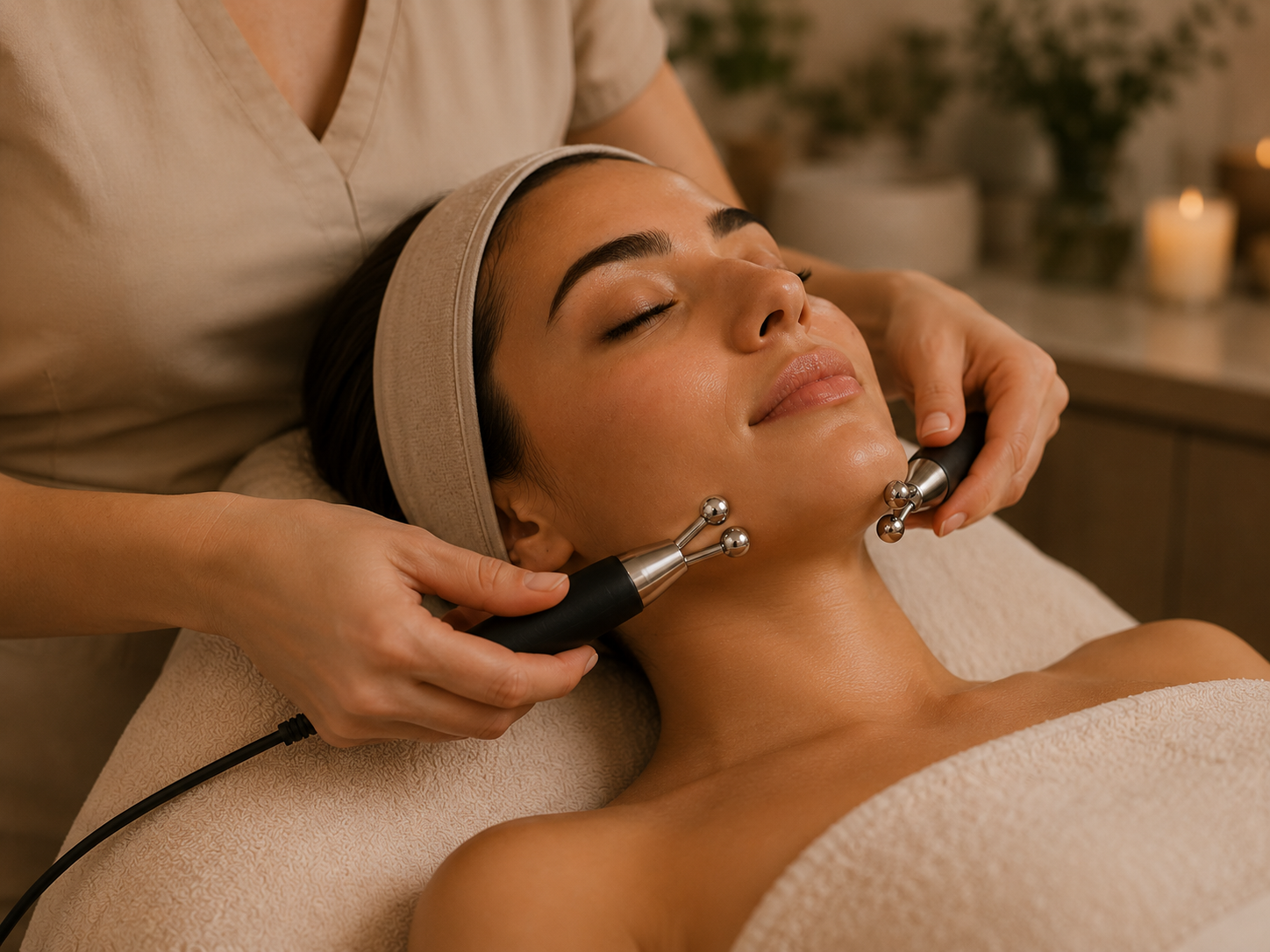Micro-Lift Facial at Vanilla Sugar Face & Body