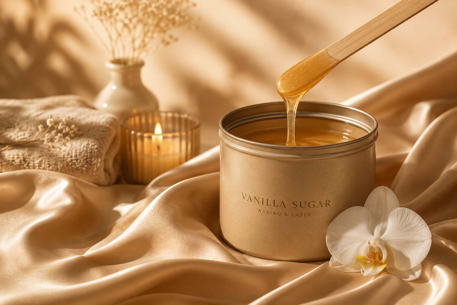 Brazilian Wax Hero