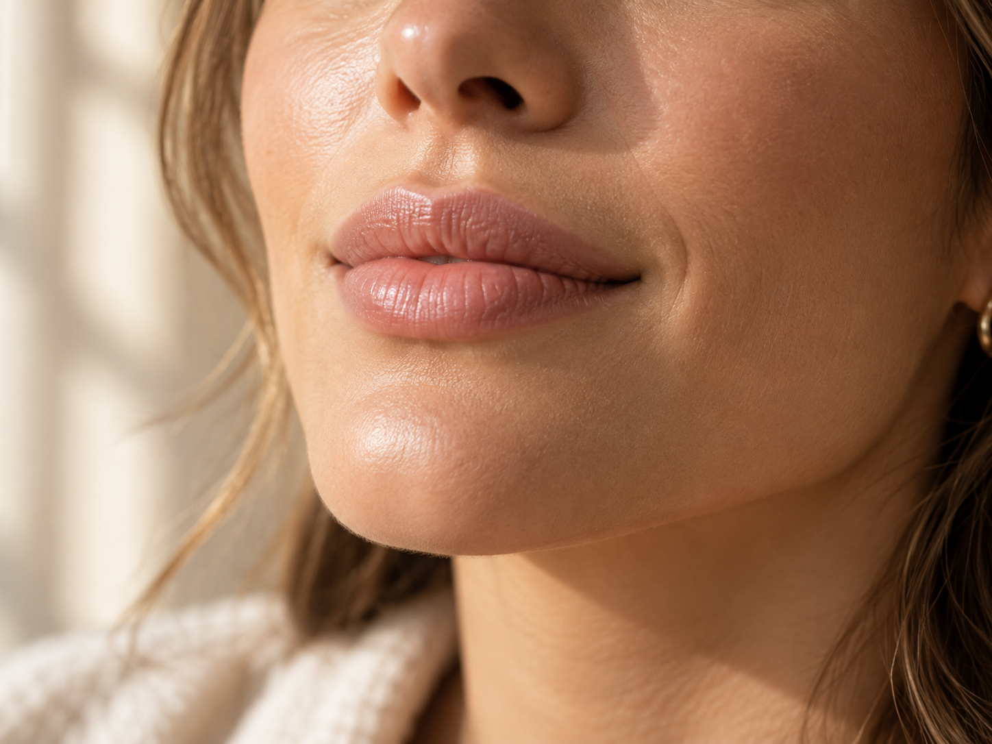 Lip flip treatment at Vanilla Sugar Face & Body in Peoria