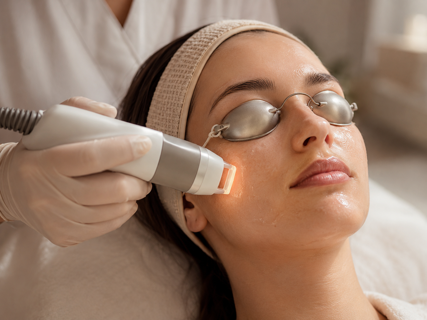 MoveoGlo Facial at Vanilla Sugar Face & Body