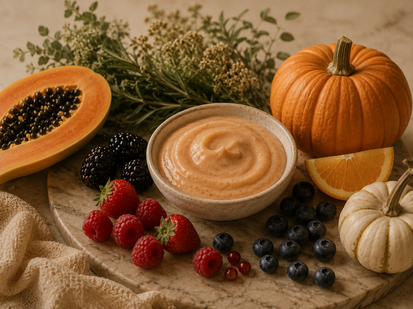 Seasonal Facial at Vanilla Sugar Face & Body