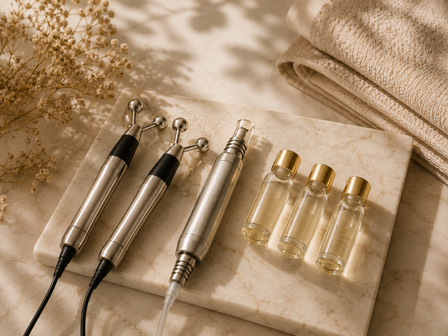 Celebrity Microlift Facial at Vanilla Sugar Face & Body