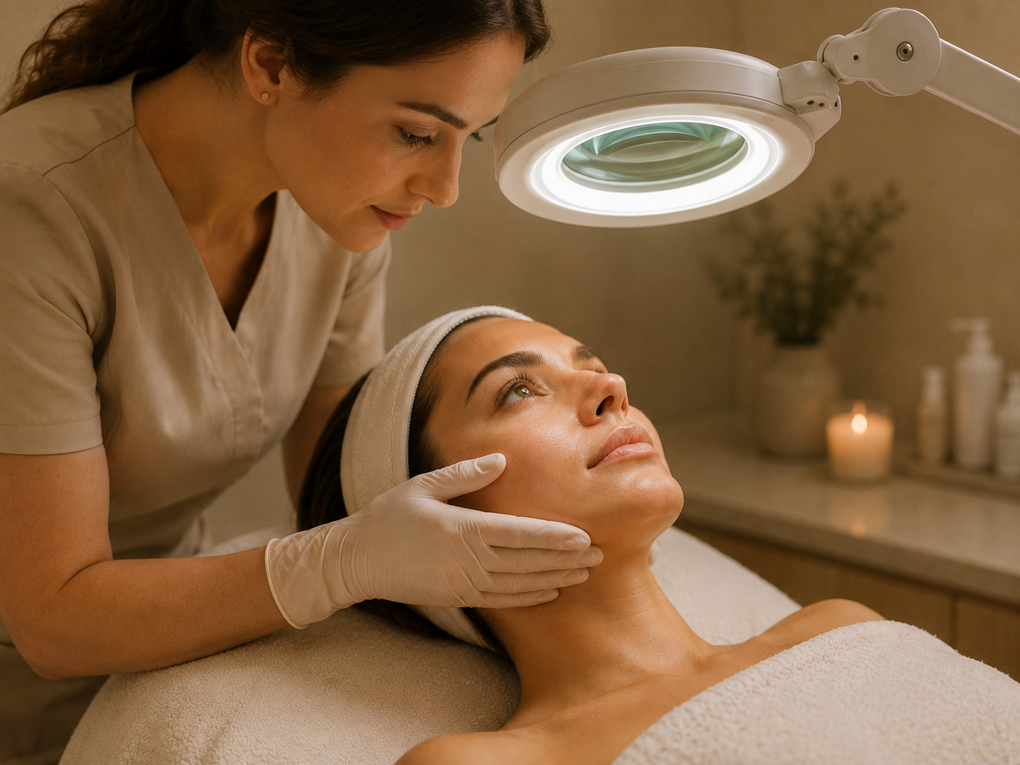 Acne Treatments at Vanilla Sugar Face & Body in Peoria
