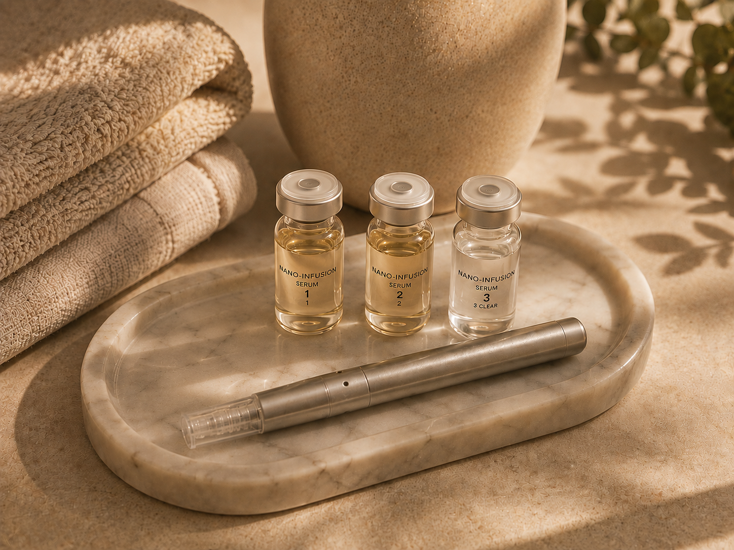 DermaPeel advanced facial at Vanilla Sugar Face & Body